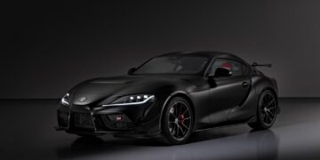 سيارة أيقونية.. “تويوتا” تطلق إصدارًا خاصًا من سوبرا GR الرياضية