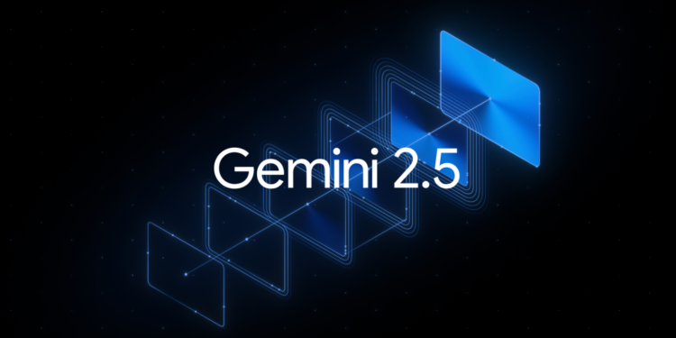 جوجل تكشف عن Gemini 2.5 أحدث نماذج الذكاء الاصطناعي
