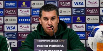 مدرب باختاكور