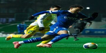 الهلال يسقط أمام باختاكور ويؤجل حسم التأهل لموقعة الرياض