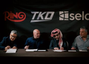 شراكة تاريخية.. تركي آل الشيخ يطلق منظمة ملاكمة عالمية مع TKO وصلة