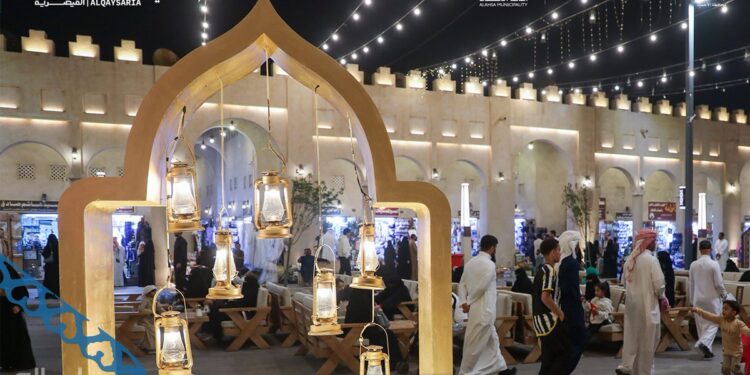 انطلاق فعالية “بسطة خير” 2025 في منتزه الملك عبدالله البيئي بالأحساء