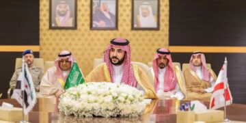 السعودية تستضيف اجتماعًا أمنيًا بين وزيري الدفاع السوري واللبناني في جدة