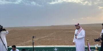 ثبوت هلال شهر شوال وغدًا الأحد أول أيام عيد الفطر