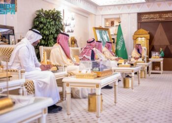 أمير القصيم يرعى توقيع مذكرة تفاهم لدعم كبار السن بين التدريب التقني وواحة الوفاء