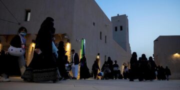 أسواق الرياض الشعبية .. تقاطع الثقافة والتقاليد في رمضان