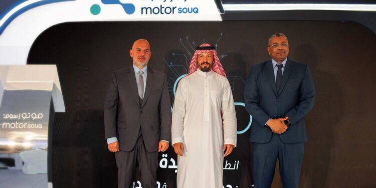 من صالة العرض إلى الشاشة.. “موتور سوق” يُحدث نقلة نوعية في سوق السيارات السعودي