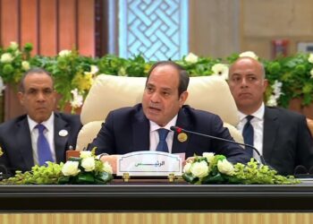 السيسي: نرفض تهجير الفلسطينيين وسندافع عن حقهم في البقاء