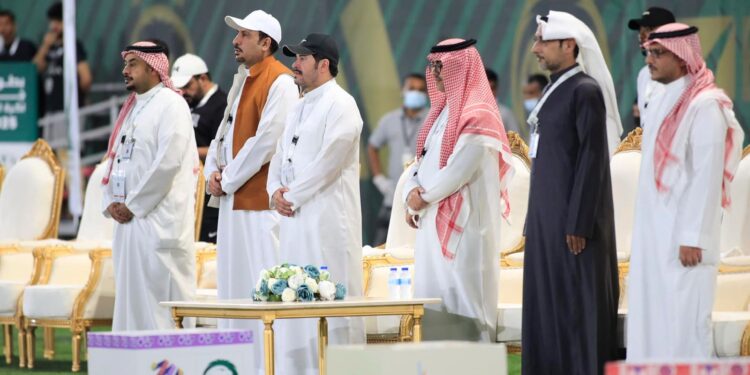 ختام الجولة الأولى من بطولة جدة لكرة القدم