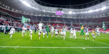 الأهلي في دوري أبطال آسيا