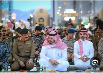 أمانة منطقة حائل تطلق فعالية “وسط البلد”