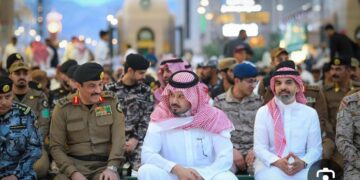 أمانة منطقة حائل تطلق فعالية “وسط البلد”