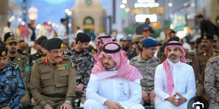 أمانة منطقة حائل تطلق فعالية “وسط البلد”