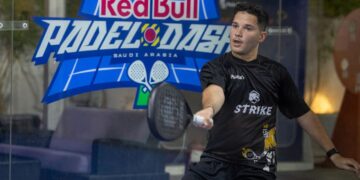 السرعة والحماس بأجواء تنافسية مع ريد بُل بادل داش السعودية