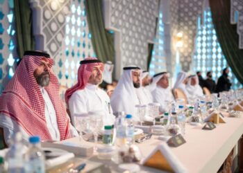 مبادرة “مركاز البلد الأمين” تشهد توقيع اتفاقيات بأكثر من نصف مليار ريال