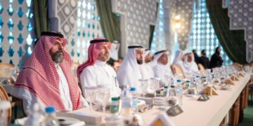 مبادرة “مركاز البلد الأمين” تشهد توقيع اتفاقيات بأكثر من نصف مليار ريال