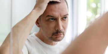 طريقة استخدام عصير البصل لإعادة نمو الشعر في المناطق الصلعاء