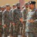 وكيل وزارة الداخلية لشؤون الأفواج الأمنية يتفقّد قوات الأفواج في نجران