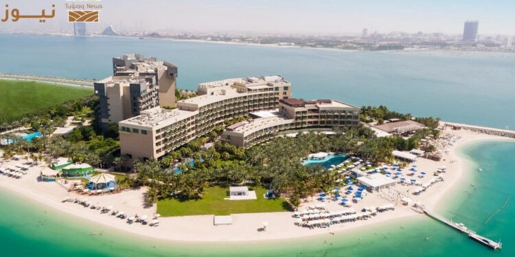 ريكسوس النخلة دبي يقدّم عروضًا خاصة لعطلة عيد الفطر