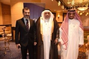 تفاعل السعودية - الدكتور علي الناقور يحتفي بمسؤولين ودبلوماسيين ورجال أعمال في حفل إفطاره السنوي بجدة
