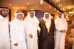 تفاعل السعودية - الدكتور علي الناقور يحتفي بمسؤولين ودبلوماسيين ورجال أعمال في حفل إفطاره السنوي بجدة
