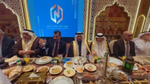 تفاعل السعودية - الدكتور علي الناقور يحتفي بمسؤولين ودبلوماسيين ورجال أعمال في حفل إفطاره السنوي بجدة