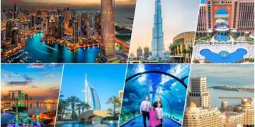 للاستمتاع بعيد الفطر 2025.. أفضل الوجهات السياحية في السعودية