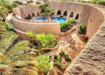 السعودية تعيد إحياء قصورها التاريخية كوجهات عالمية فاخرة