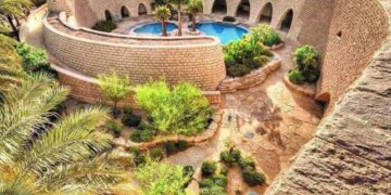 السعودية تعيد إحياء قصورها التاريخية كوجهات عالمية فاخرة