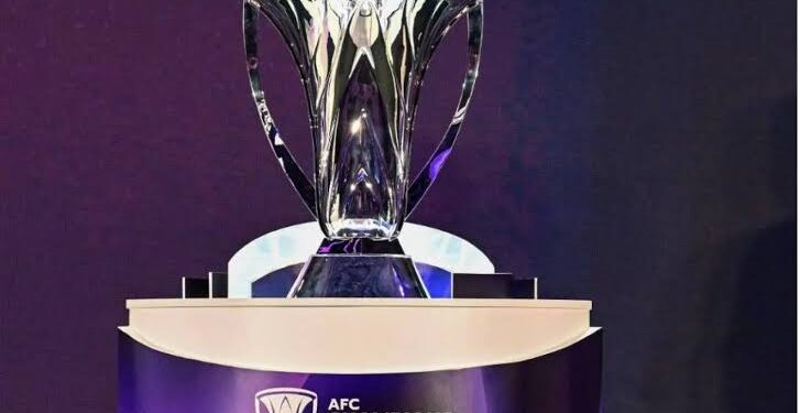 رسميًا.. الكشف عن ملعب مباراة نهائي دوري أبطال آسيا للنخبة