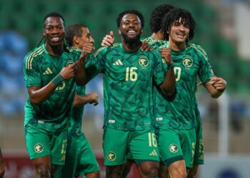 المنتخب السعودي تحت 23 يفوز على الإمارات بهدفين دون رد في كأس اتحاد غرب آسيا