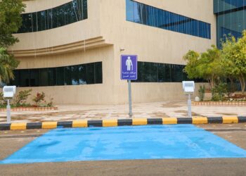 أمانة القصيم تخصص مواقف سيارات لكبار السن في الأسواق بمحافظة الأسياح