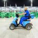 تجمع المدينة الصحي يطلق خدمة السكوتر الإسعافي لخدمة زوار المسجد النبوي
