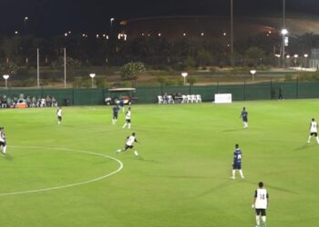 دوريات الأمن تتغلب على “السعودية للكهرباء” 2-1 في بطولة جدة لكرة القدم