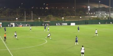 دوريات الأمن تتغلب على “السعودية للكهرباء” 2-1 في بطولة جدة لكرة القدم