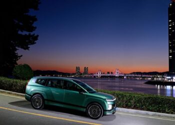 “هيونداي” تطلق سيارتها الكهربائية Ioniq 9 الجديدة