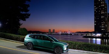 “هيونداي” تطلق سيارتها الكهربائية Ioniq 9 الجديدة