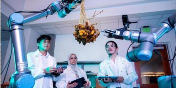 “كاوست” توظف الذكاء الاصطناعي في تطوير نظام روبوتي لتحسين حصاد التمر