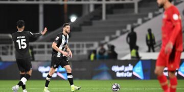 الشباب يكسب ضمك بهدفين دون مقابل في الجولة الـ 23 من دوري المحترفين السعودي