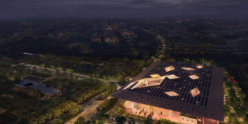 حديقة الملك سلمان بالرياض