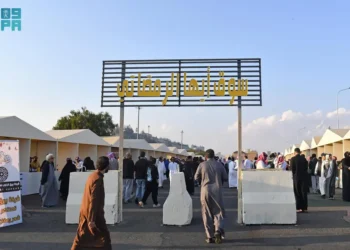 السوق الرمضاني بأبها.. نافذة اقتصادية ووجهة اجتماعية خلال الشهر الكريم