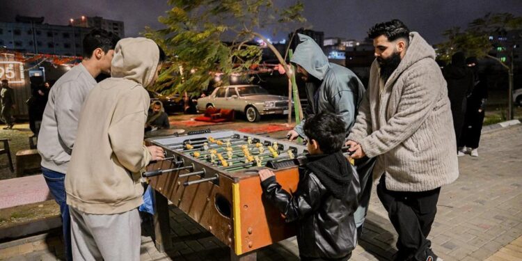 الألعاب الشعبية بالباحة.. تراث يجمع الأجيال ويعزز الروابط الاجتماعية بشهر رمضان