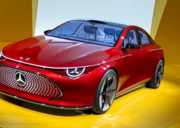 مرسيدس تكشف عن CLA الجديدة.. ذكاء اصطناعي ومحركات كهربائية متطورة