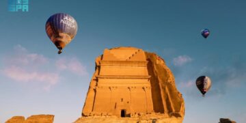 مهرجان سماء العُلا 2025 يعود في أبريل المُقبِل بتجارب استثنائية من المغامرة والاستكشاف