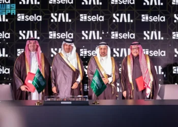 شركتي سال وصلة توقّعان اتفاقية بـ 4 مليارات ريال لإنشاء منطقة لوجستية شمال مدينة الرياض