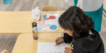 هيئة العناية بشؤون الحرمين تجهز مراكز ضيافة للأطفال بالمسجد الحرام