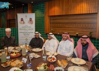 “الشؤون الإسلامية ” تقيم مأدبة إفطار للصائمين بالجبل الأسود