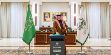 أمير منطقة الجوف يدشّن مشاركة منطقة الجوف في حملة “جود المناطق2”