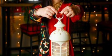 فعالية “الفوانيس الرمضانية” في رفحاء.. لوحة فنية تزيّنها الأصالة والبهجة