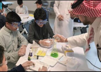 “تعليم جدة” يحتفي باليوم الخليجي للموهبة والإبداع